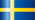 Zeildoeken in Sweden